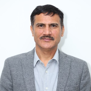 Shri Pankaj Joshi, IAS